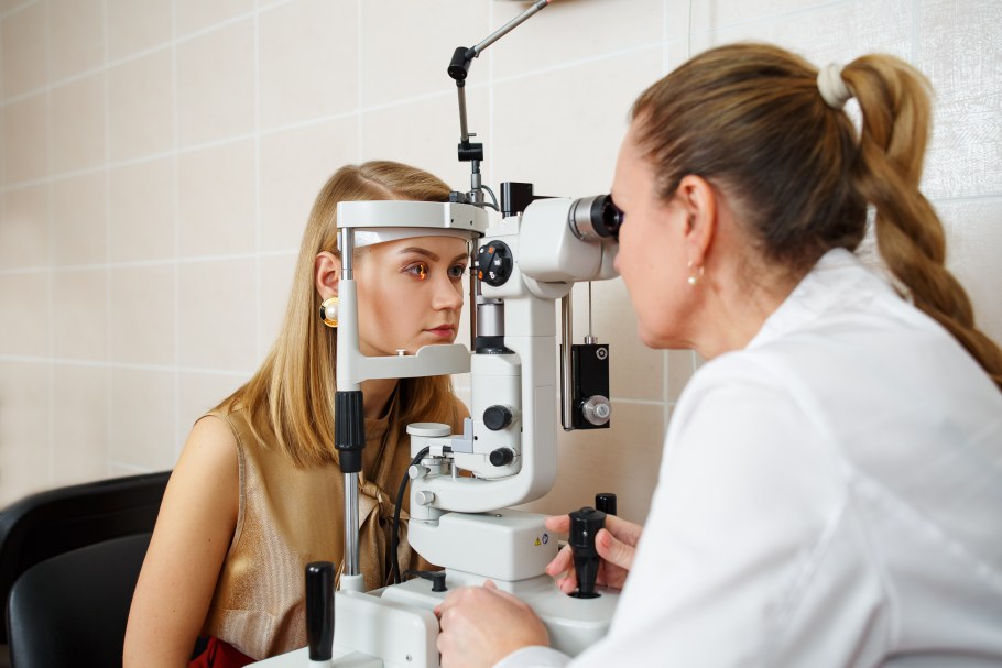 Офтальмологические заболевания