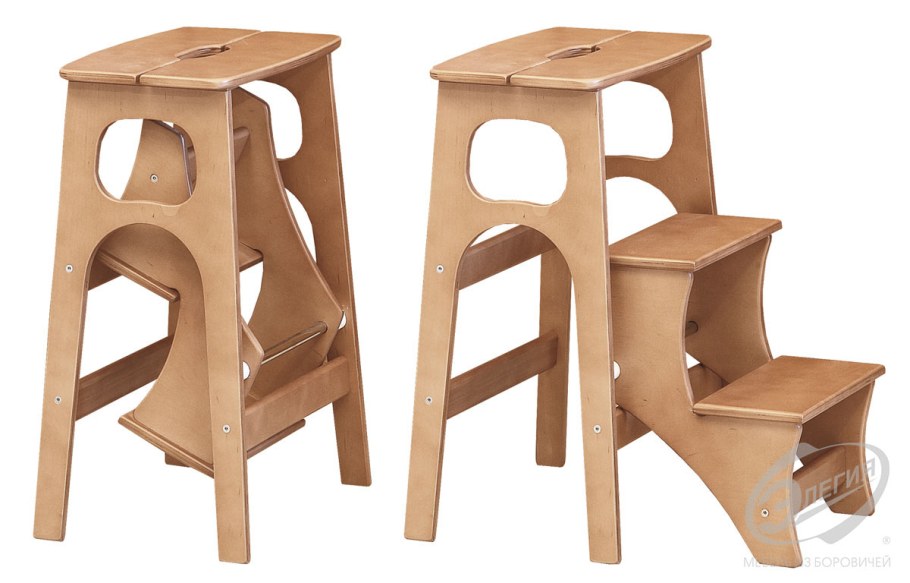 Стул-стремянка Анфиса км041б