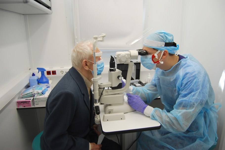 МНТК Микрохирургия глаза Чебоксары