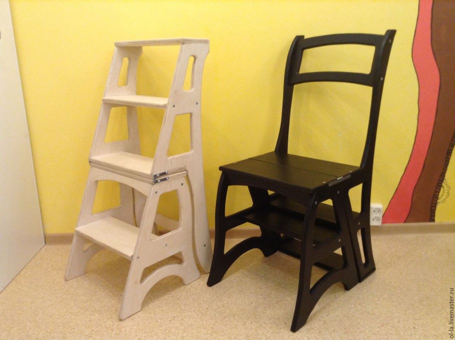Стул стремянка м81