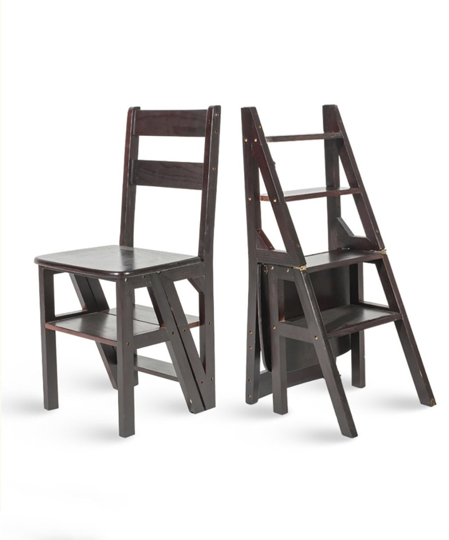 Икеа табурет стремянка складной