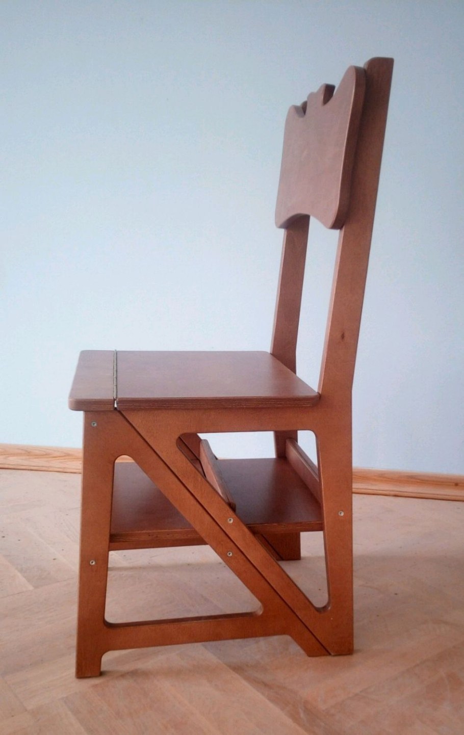 Фабиан Смит стул-стремянка