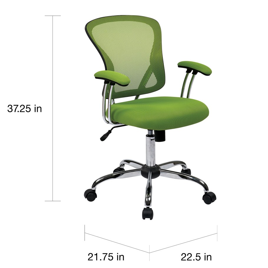 Офисное кресло Сиана Green