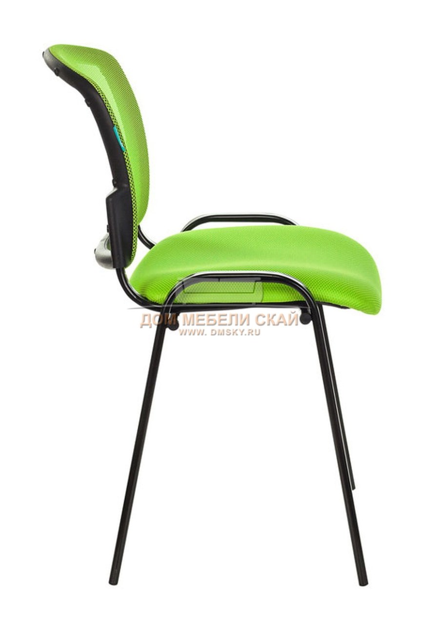 Салатовый стул Бюрократ