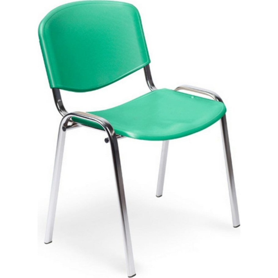 Стул up_ECHAIR Rio(изо) хром,