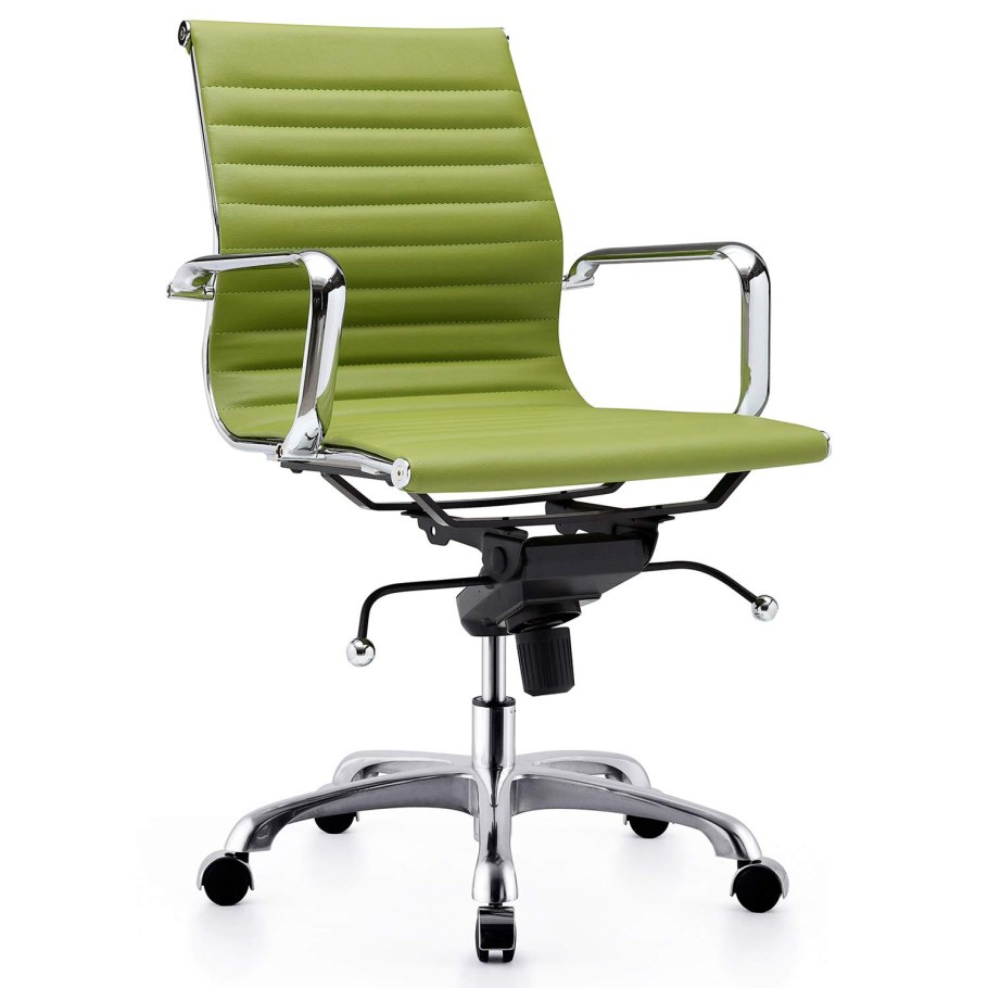 Офисное кресло Кайзер Green
