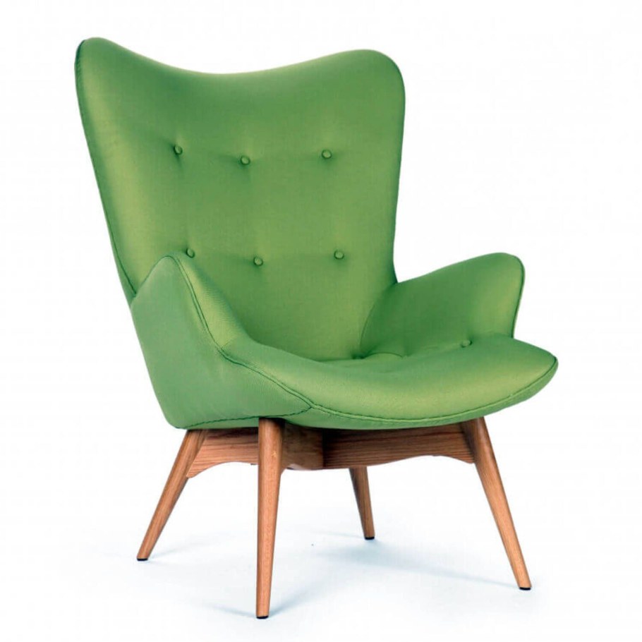 Кресло Christiano Chair Green