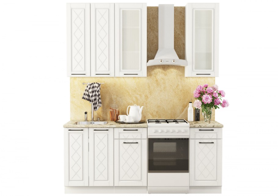 Модульная кухня Барселона