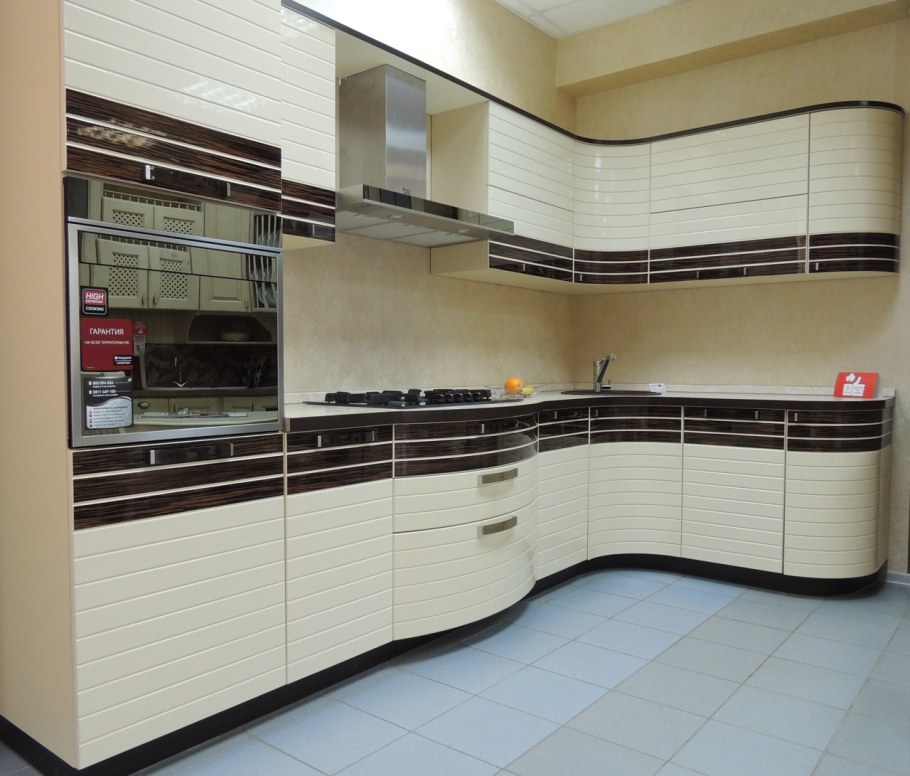 Кухня Графская Бостон