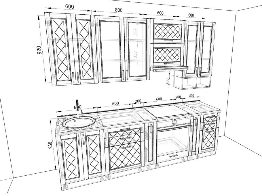Кухня Барселона Империум