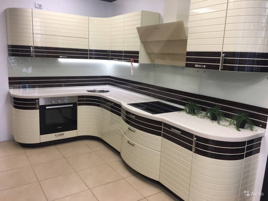 Кухенберг Темпо линия