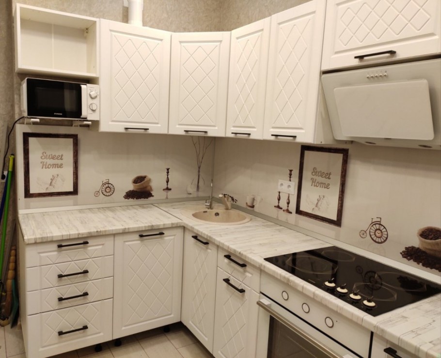 Модульная кухня Барселона