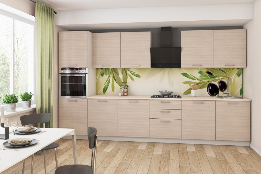 Кухня Барселона 3.6 Империум