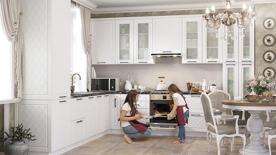 Кухня Барселона Империум 3600