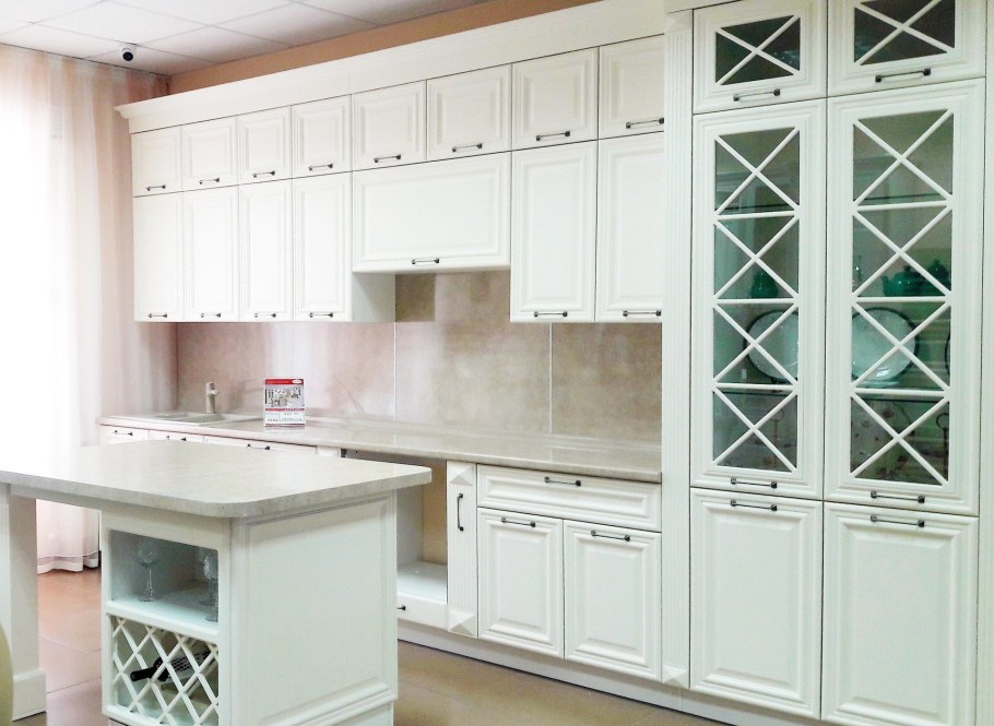 Кухня Барселона Evita