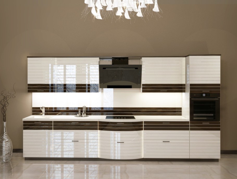 Кухня Темпо Линеа