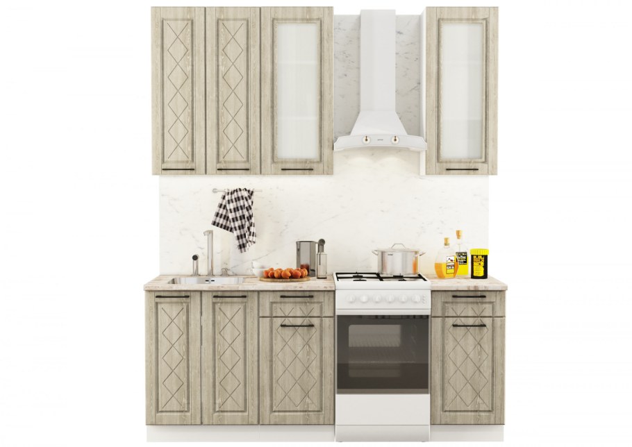 Модульная кухня Барселона