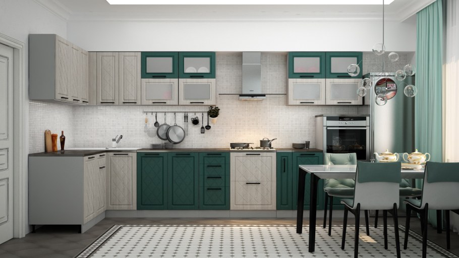 Кухня София Барселона