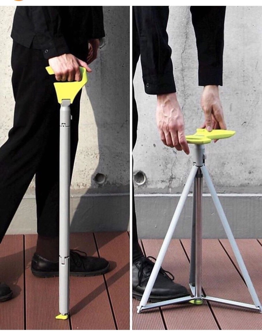 Трость табуретка