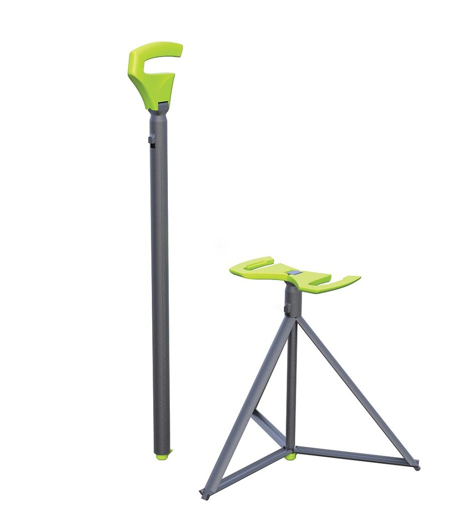 Раскладной стул трость