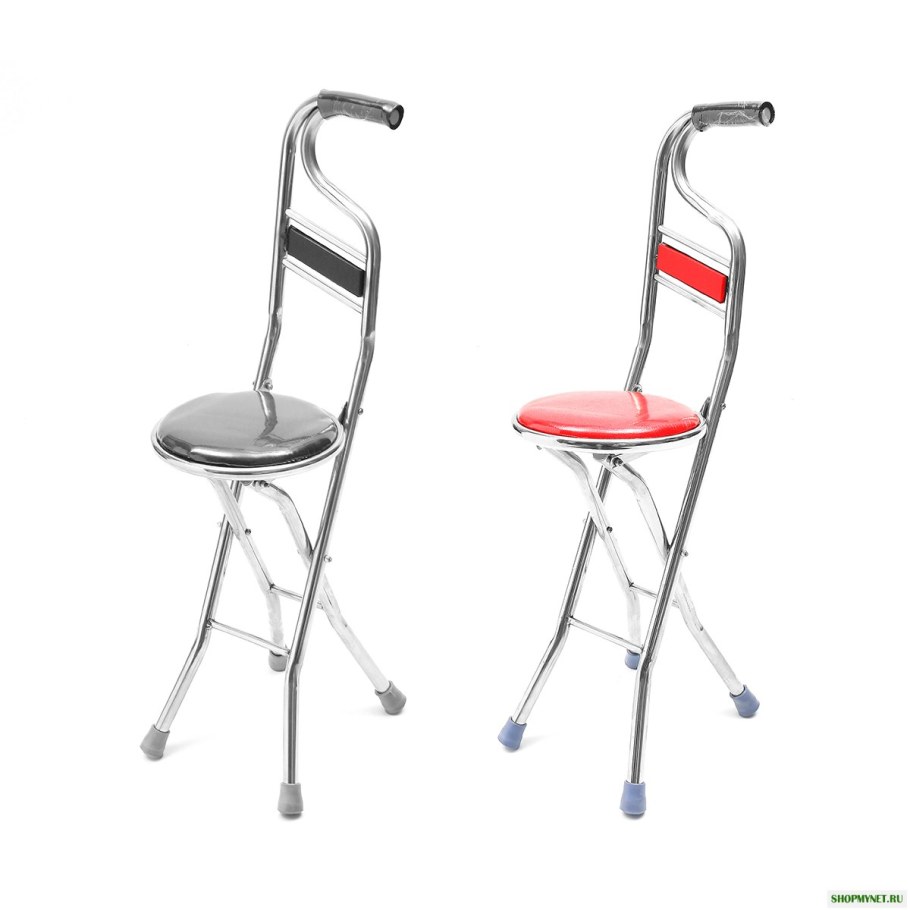 Стул-трость складной