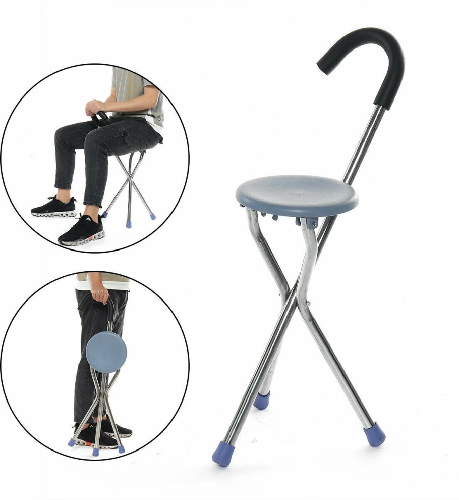 Трость с сиденьем для пожилых Cane