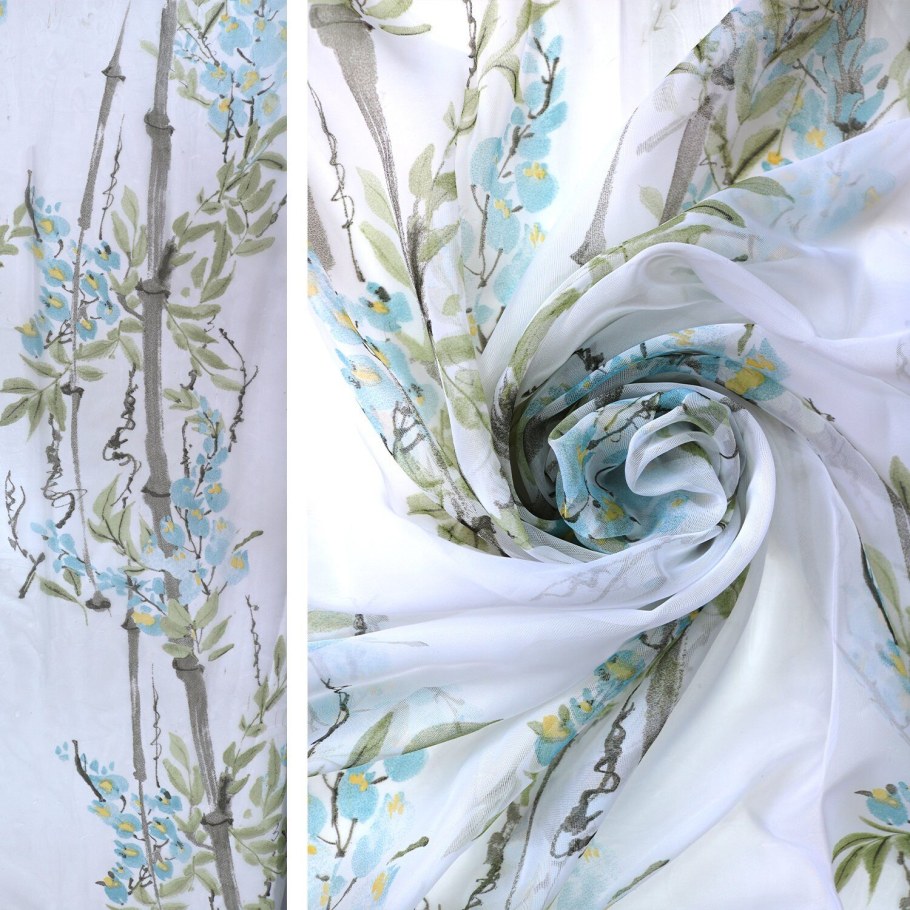 Вуаль печать Техрепаблик