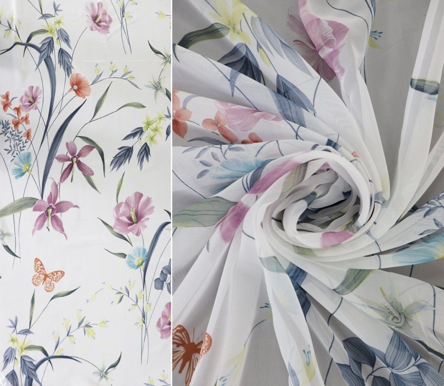 Вуаль печать