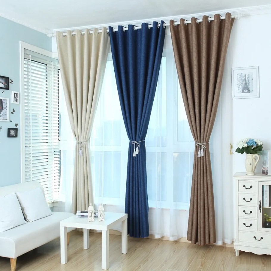 Стильные занавески