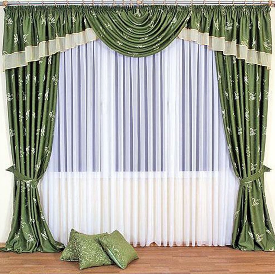 Занавески красивый пошив