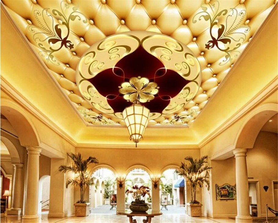 Эксклюзивные потолки