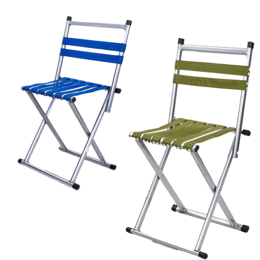 Стул складной "Army" олива