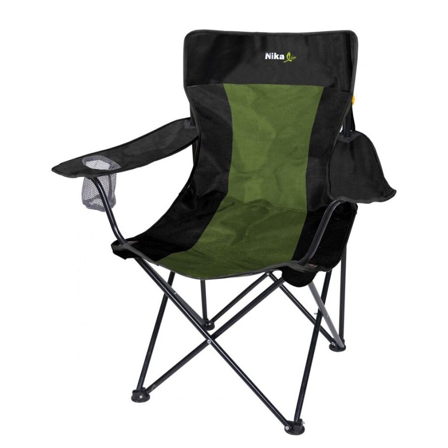 Стул походный премиум 6 Nika