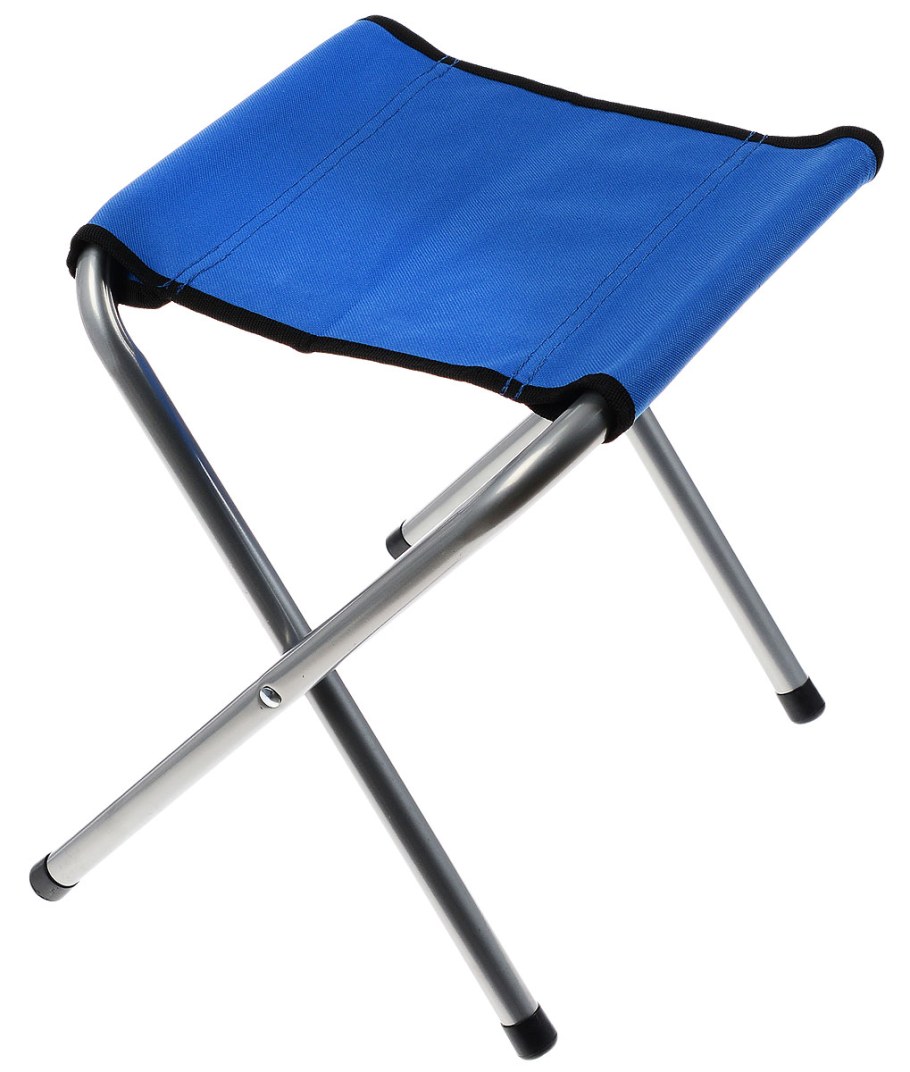 Стул складной туристический JD-1005 33.5х27х35см ВЭД