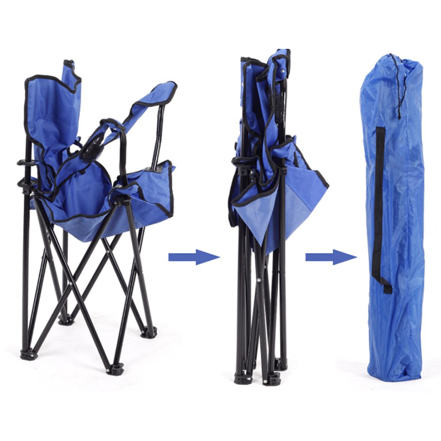 Кресло складное Оксфорд артикул 837622