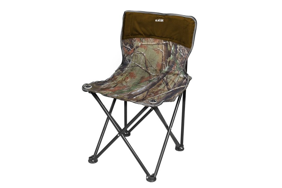 Стул походный Ника премиум-3 складной псп3