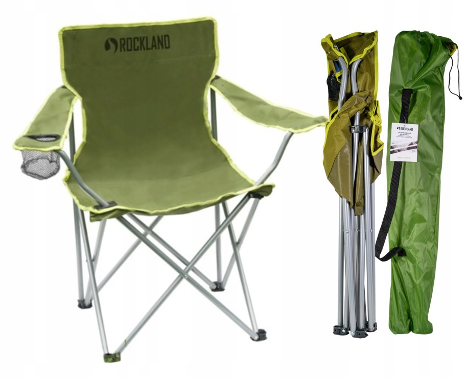 Rockland кресло складное