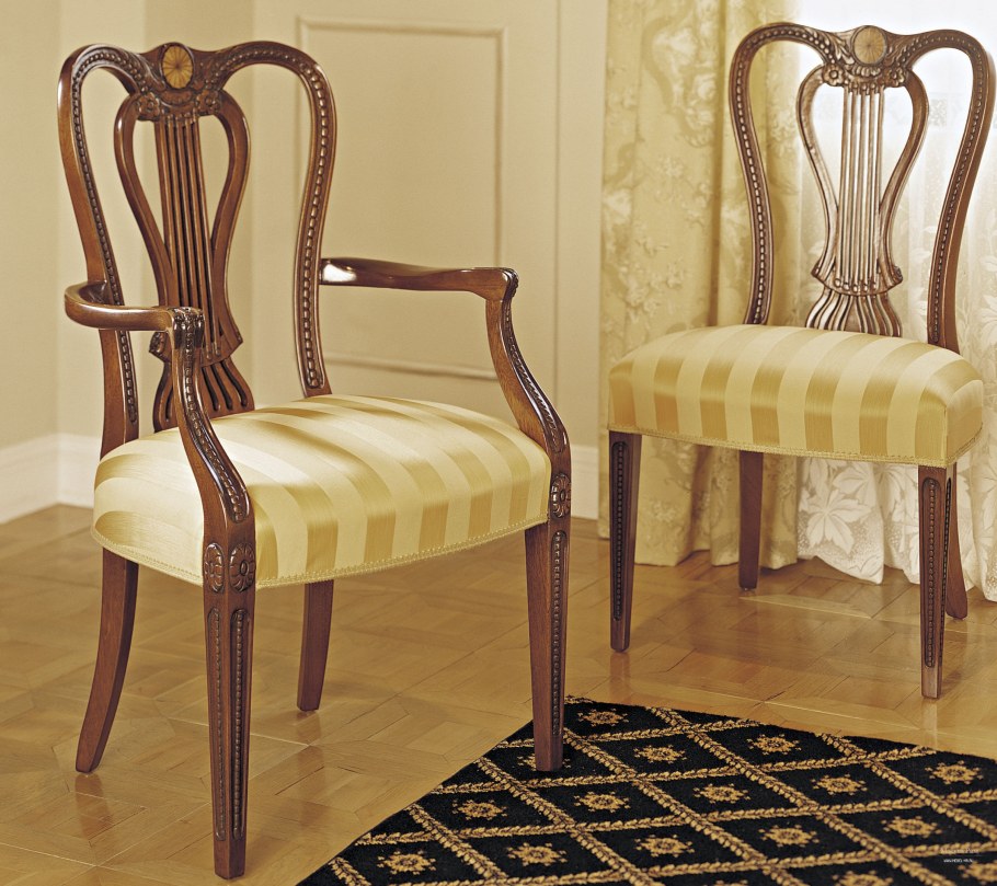 Стулья Francesco Molon