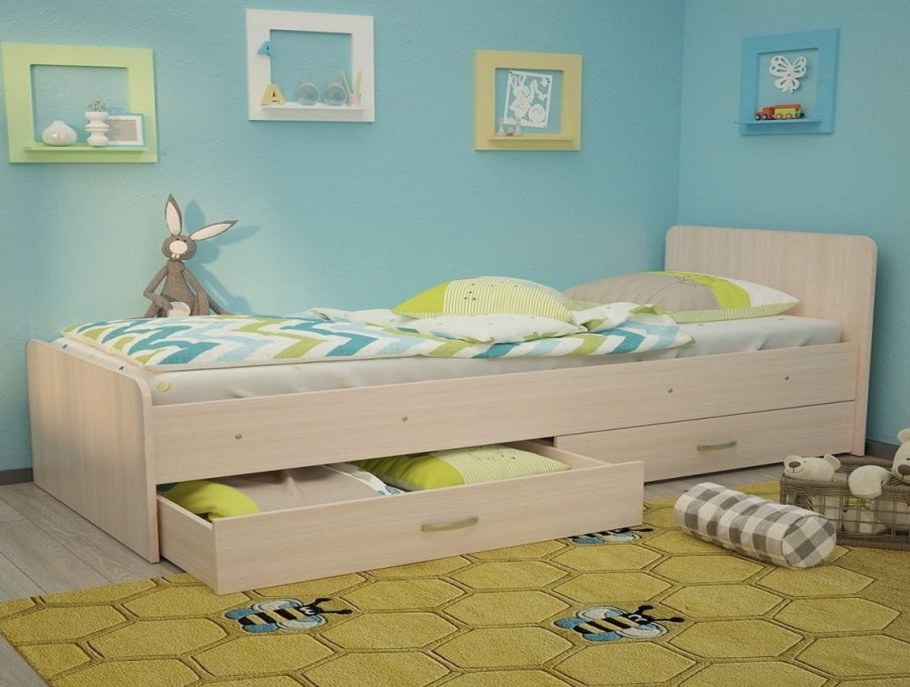 Кровать Максимка ТМК