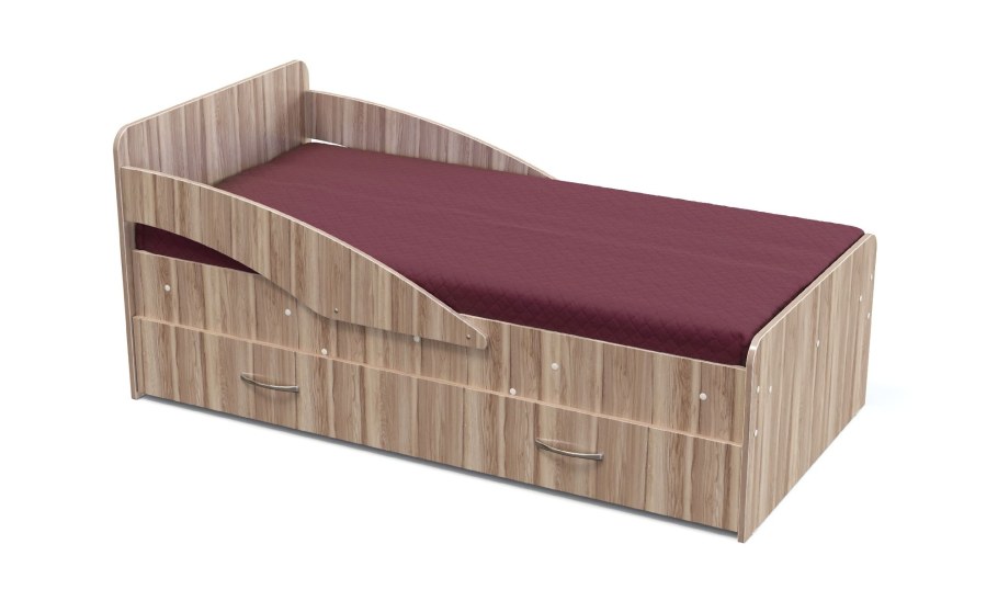 Кровать Радуга Росток