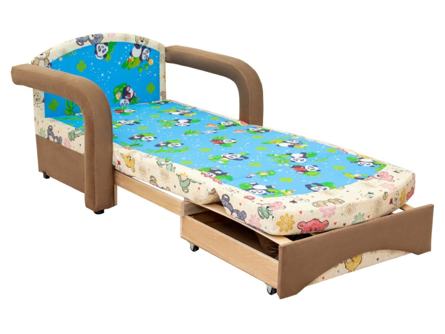 Детское кресло-кровать Антошка кр