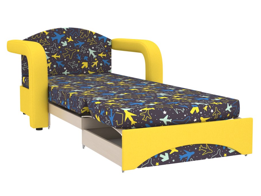 Кресло Нижегородмебель кресло кровать Антошка 1