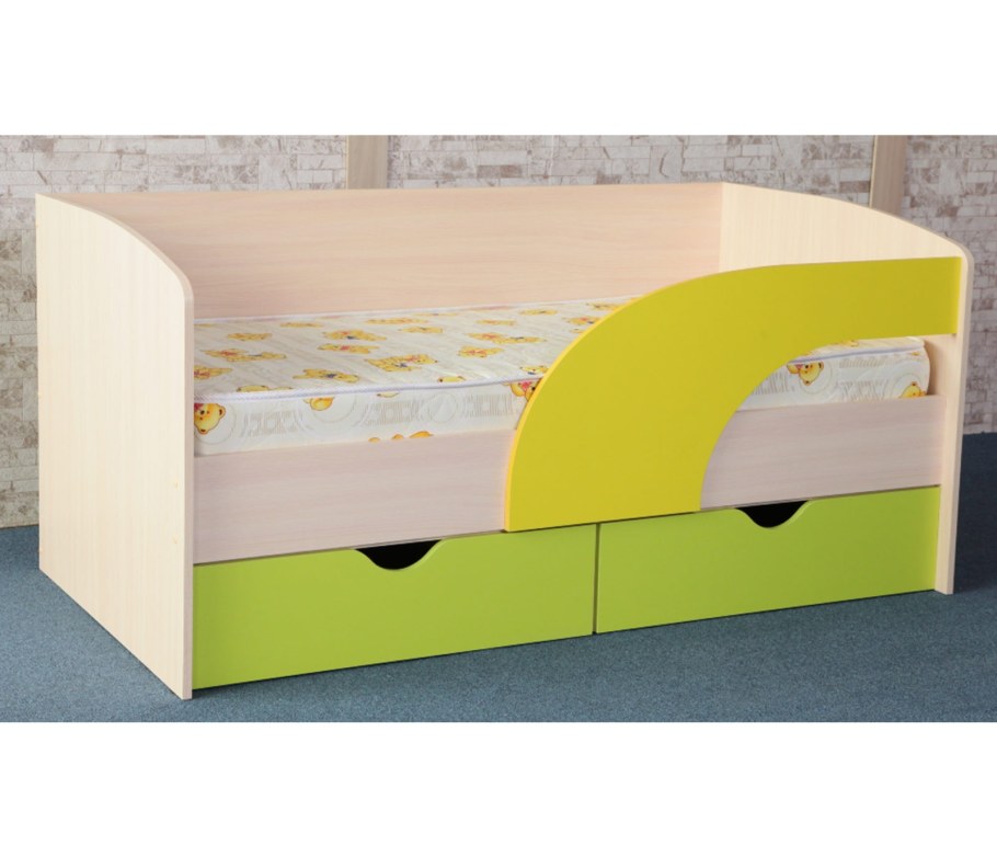 Детская кровать Антошка 2