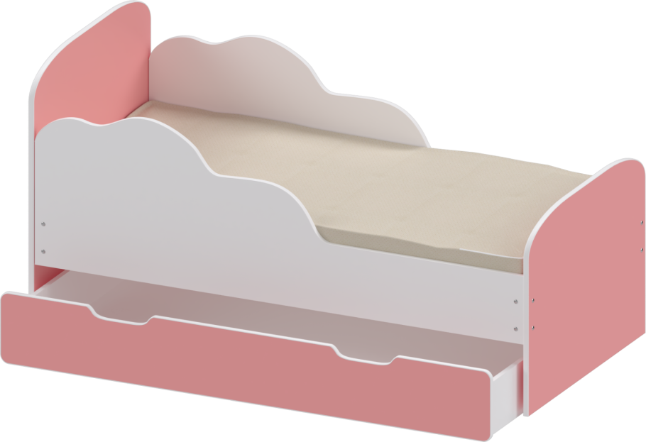 Кровать "забава 1"