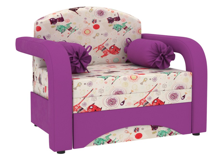 Детское кресло-кровать Антошка кр