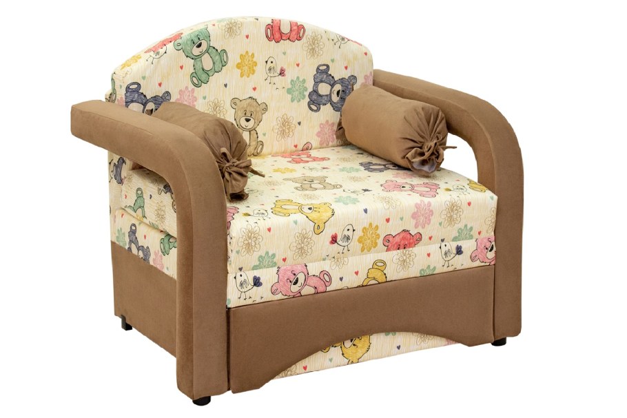 Детское кресло-кровать Антошка кр