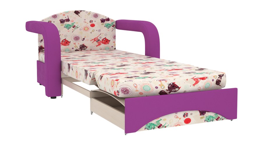 Детское кресло-кровать Антошка