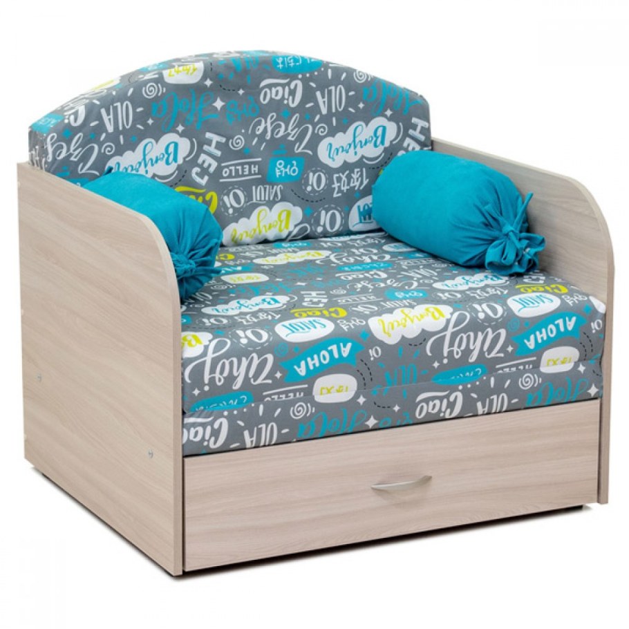 Детское кресло-кровать кресло-кровать Антошка 1