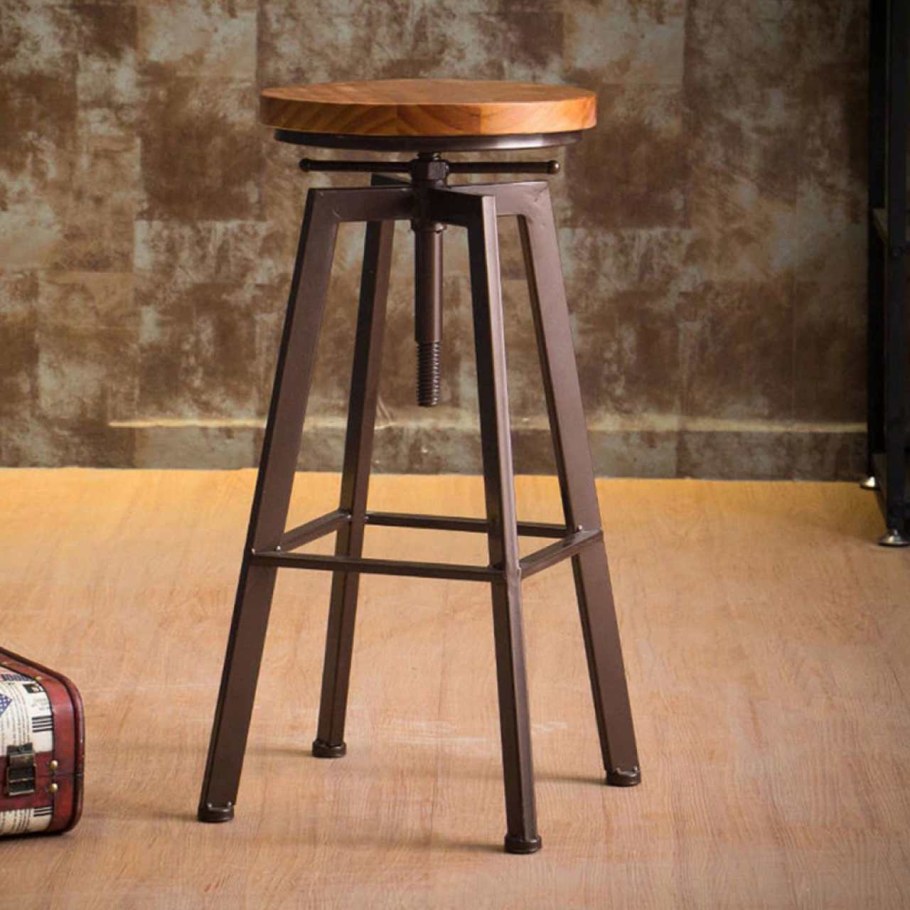 Барный стул Industrial Barstool