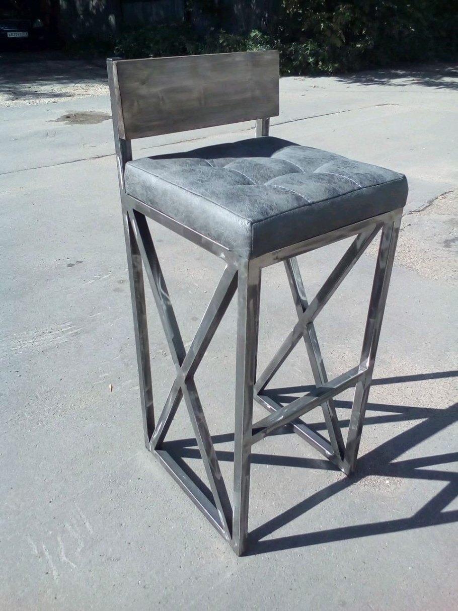 Лофт стул 30*30